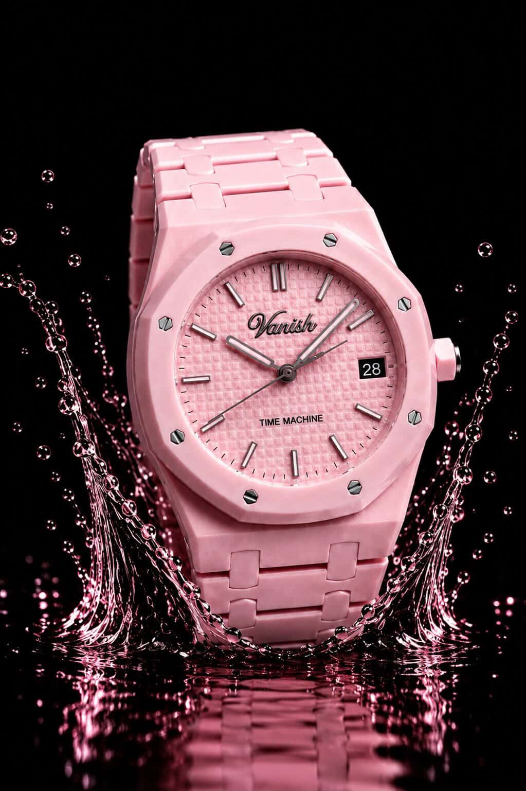 Baby Pink