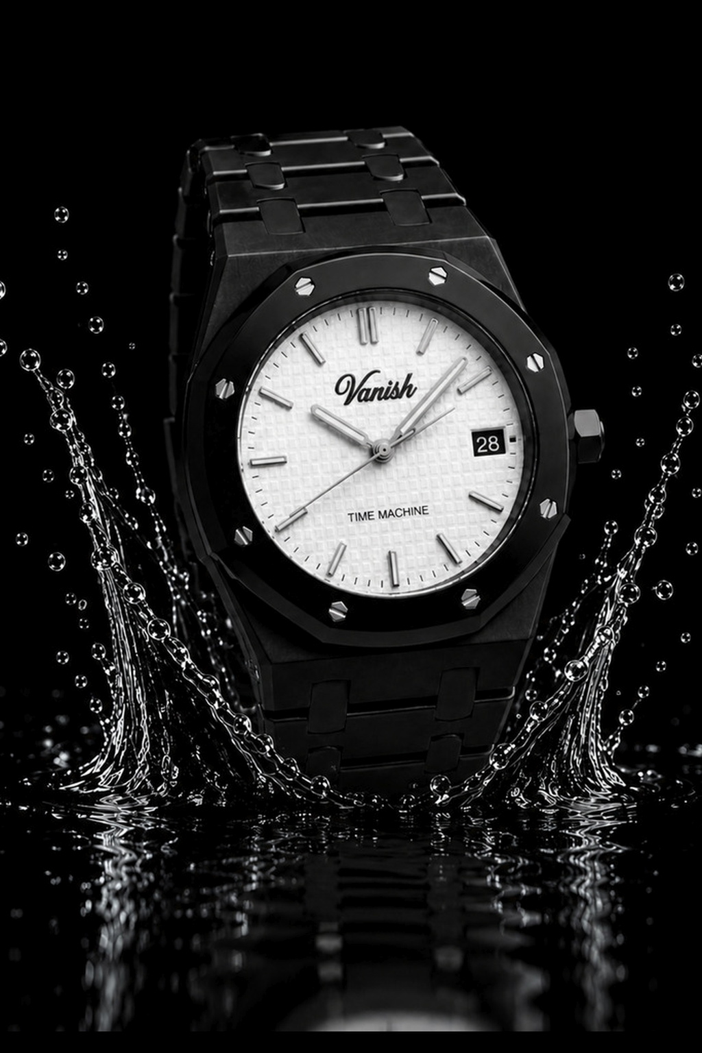 Blackout Black