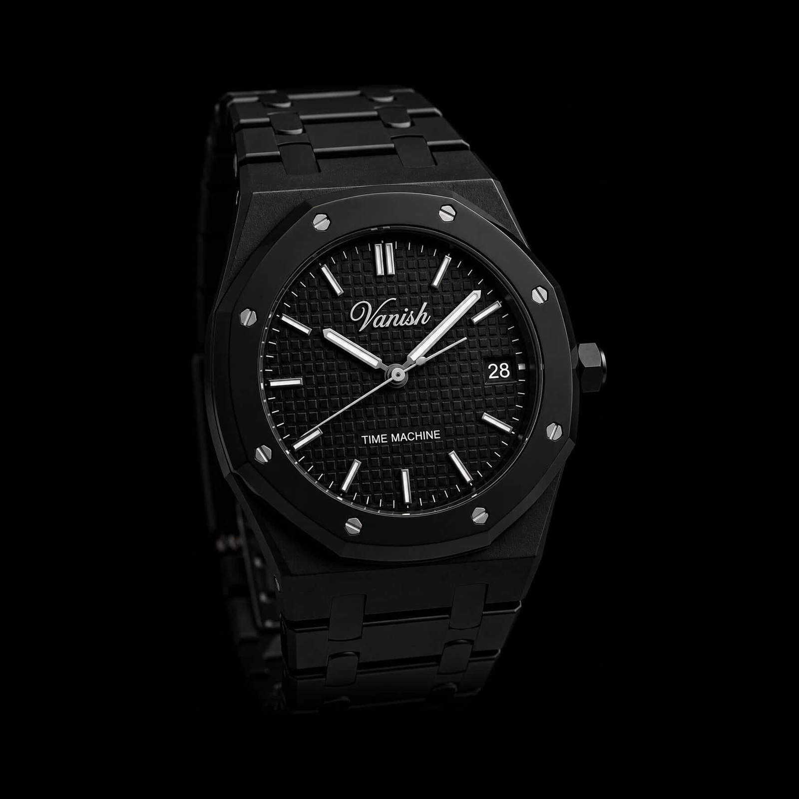 Blackout Black