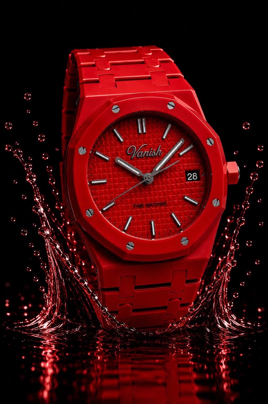 Bloody Red