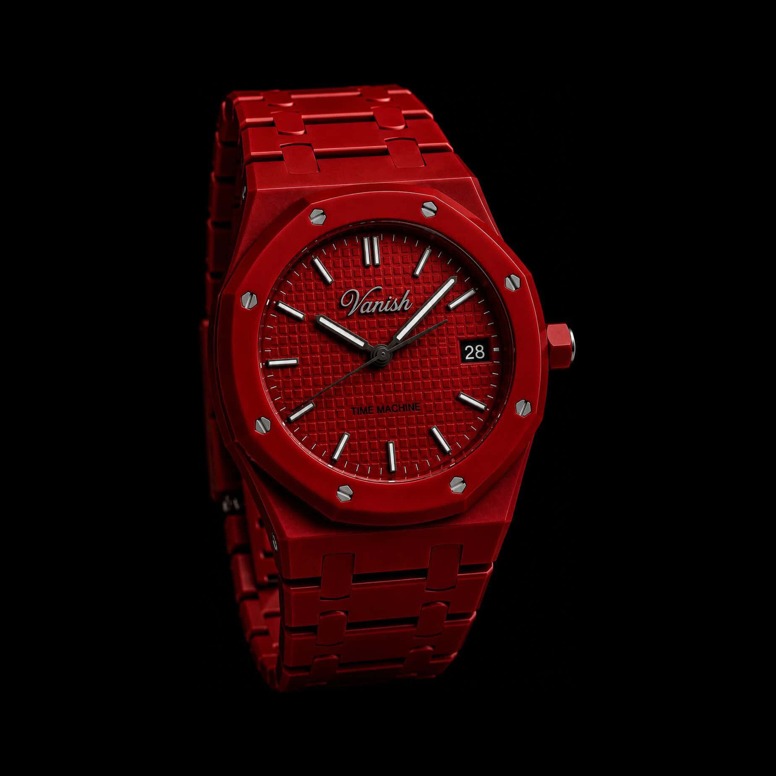 Bloody Red