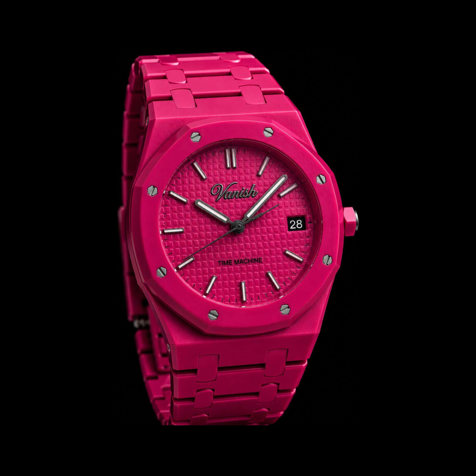 Bright Pink