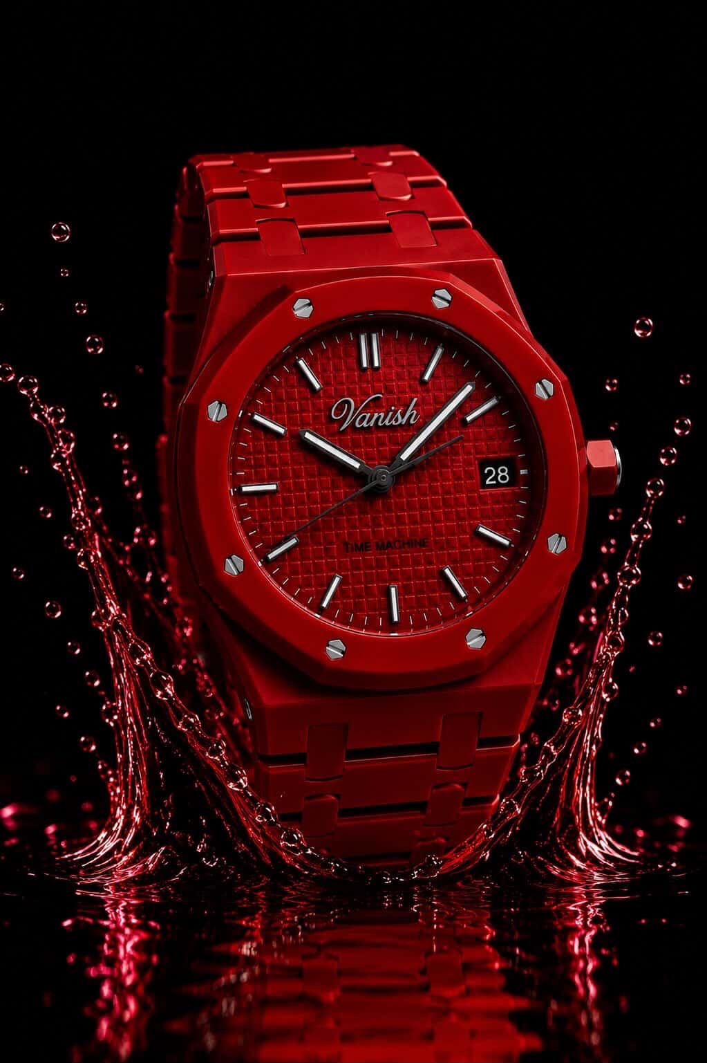 Cherry Red