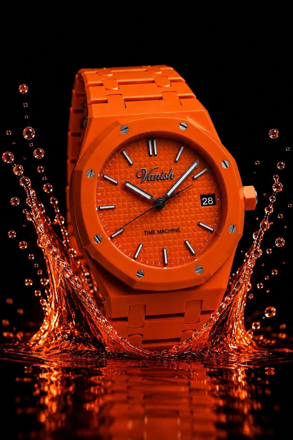 Orange