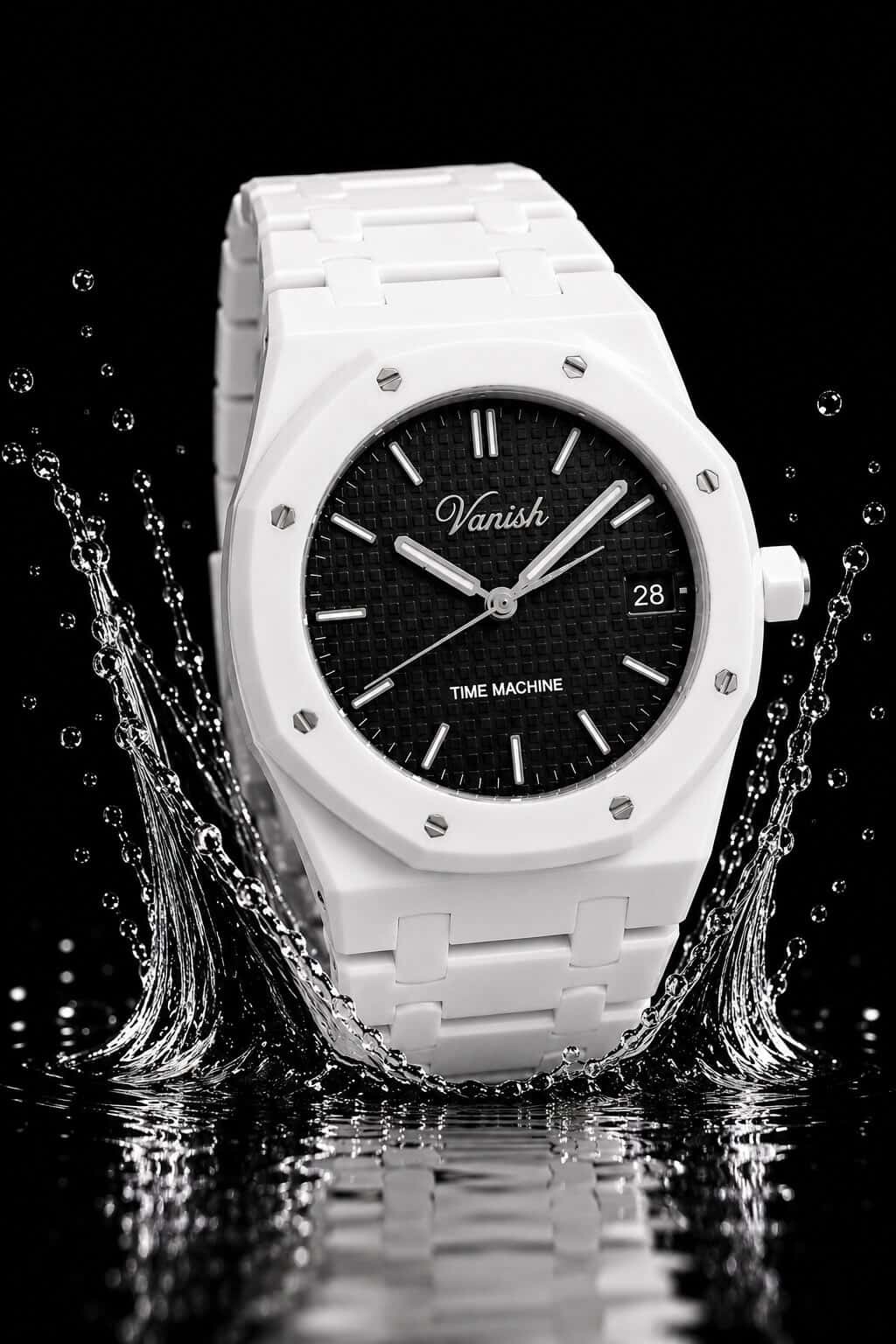 Panda White