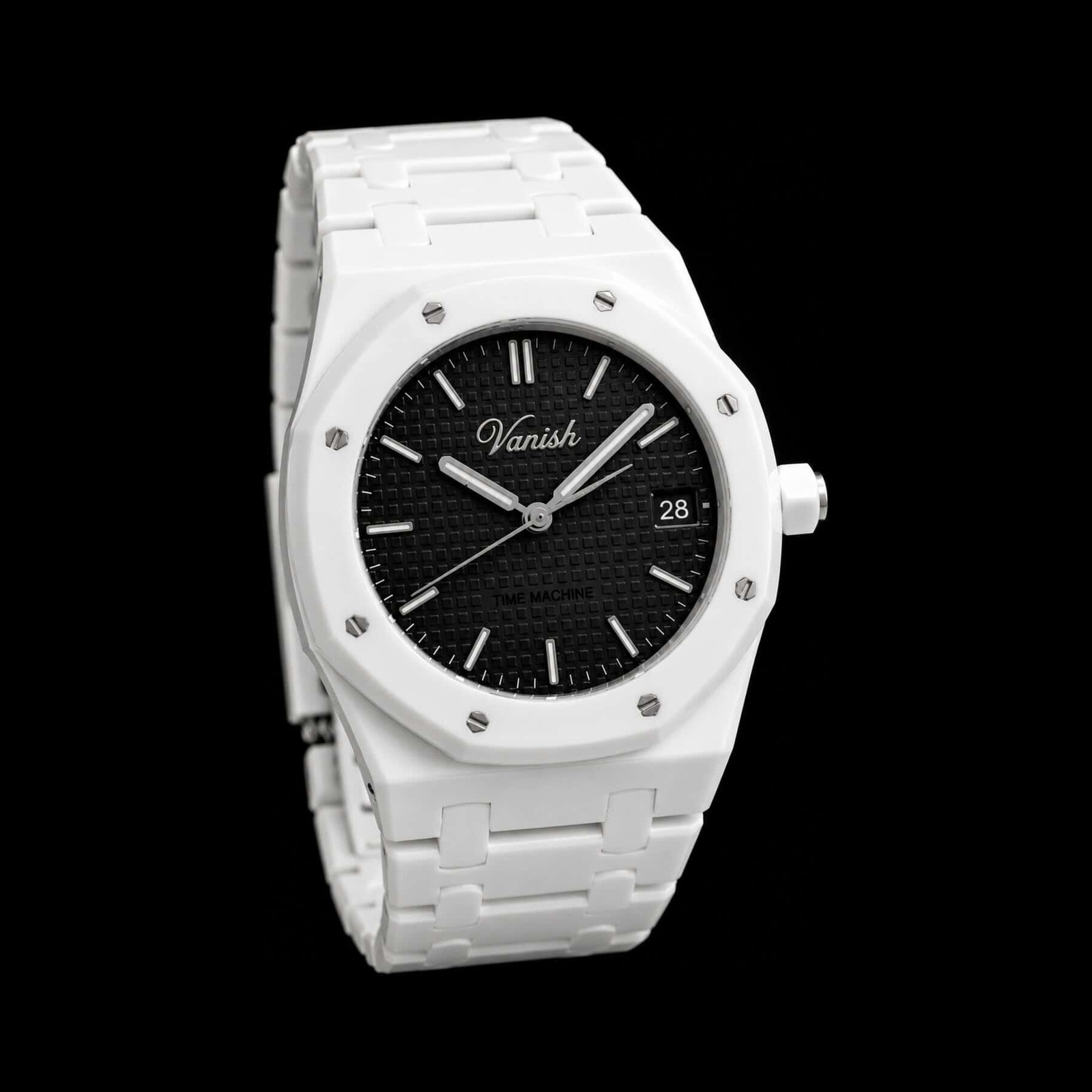 Panda White