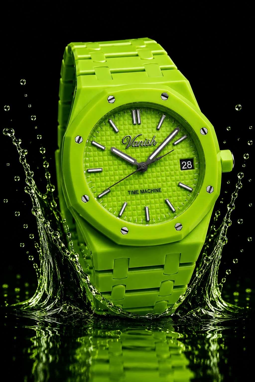 Slime Green