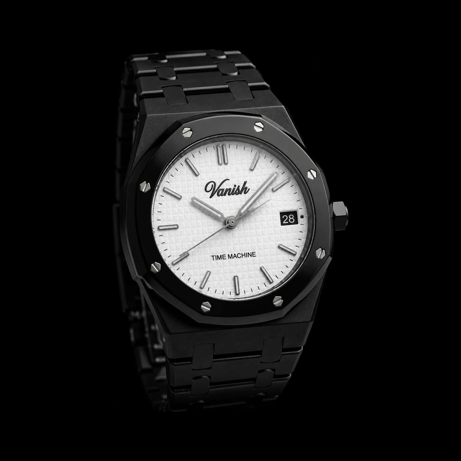 Tuxedo Black