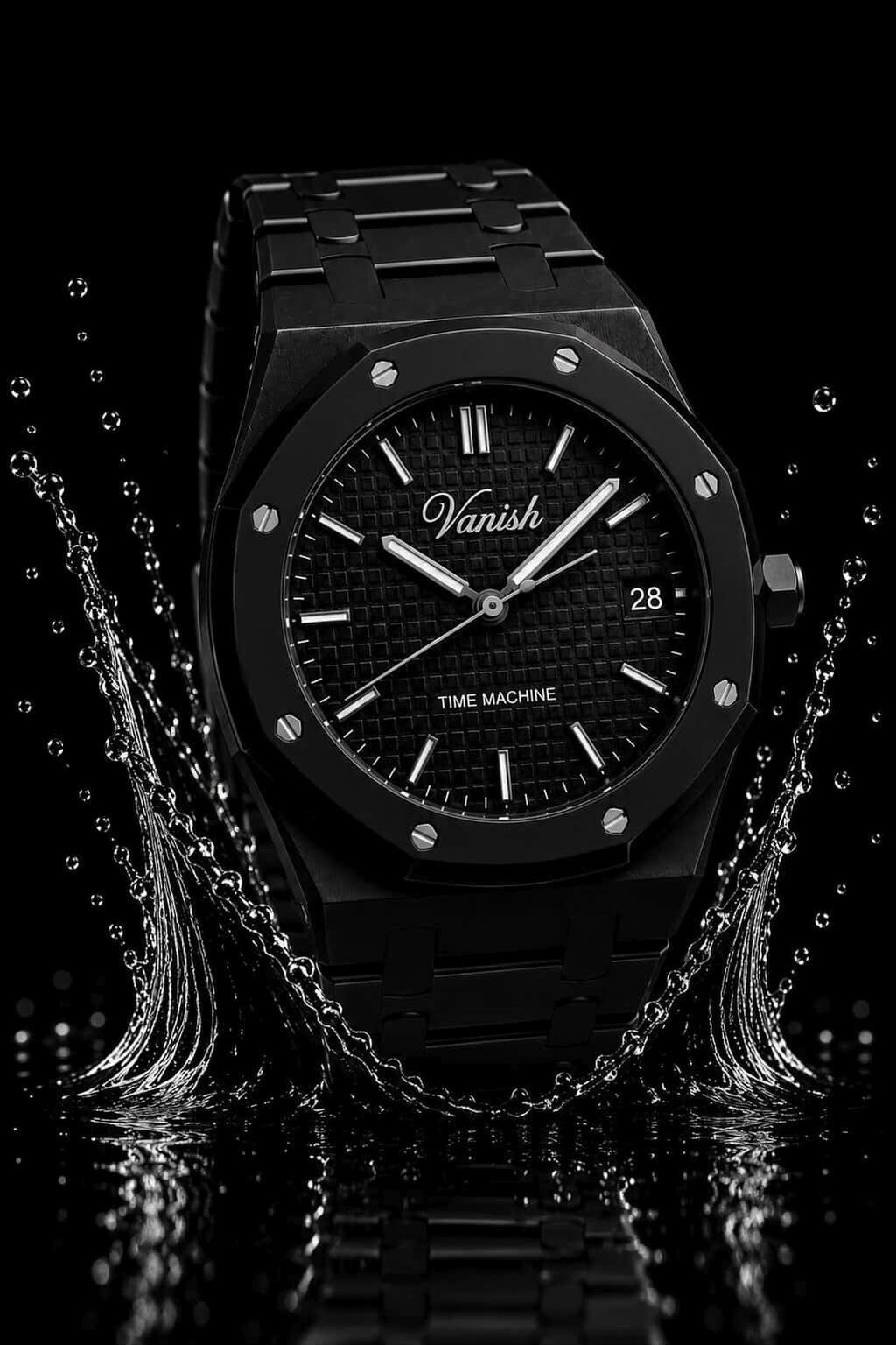 Tuxedo Black